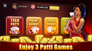 Teen Patti Gold