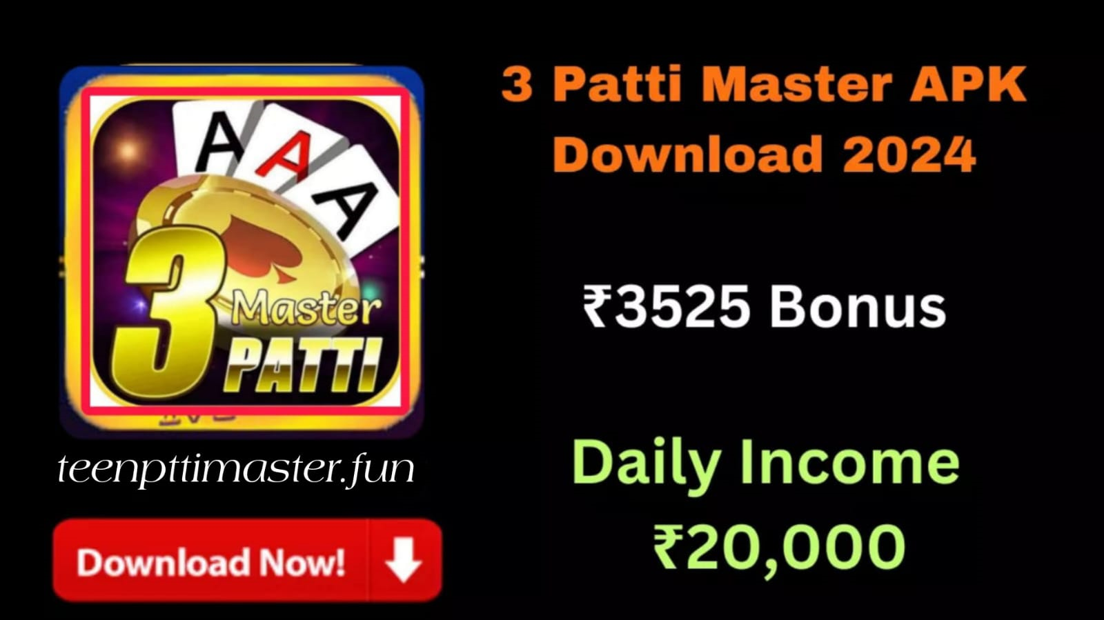 Teen Patti Master